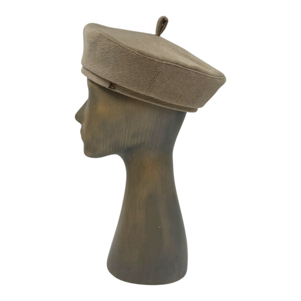 Beige Beret
