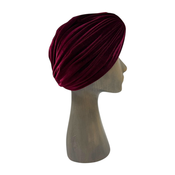 Plišani turban