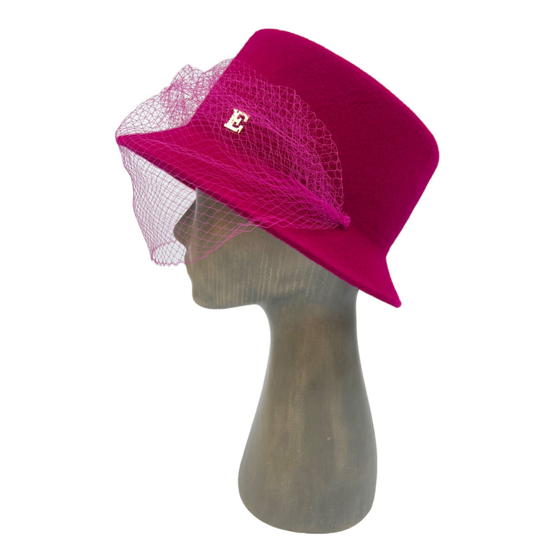 Pink Bucket hat