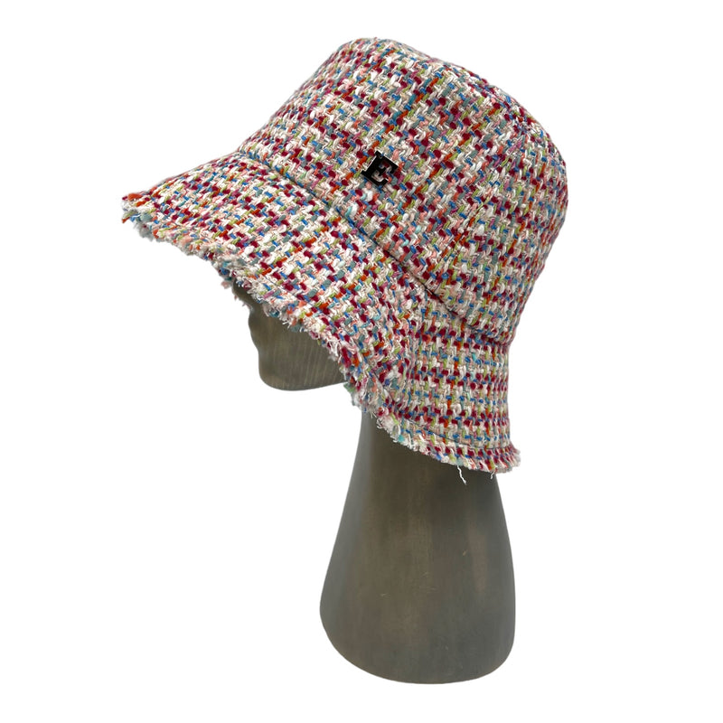 Tweed Bucket hat