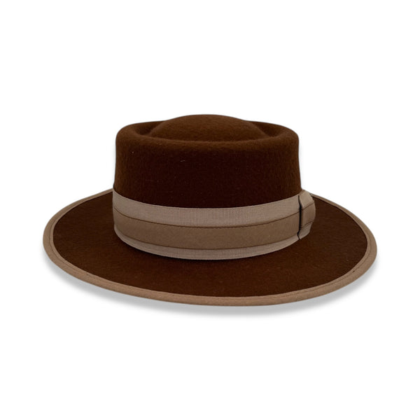 S Pie hat