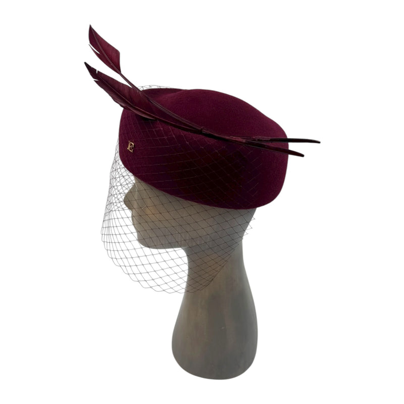Burgundy tocca