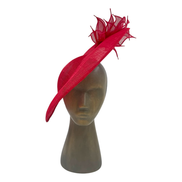 Folio Megan Fascinator