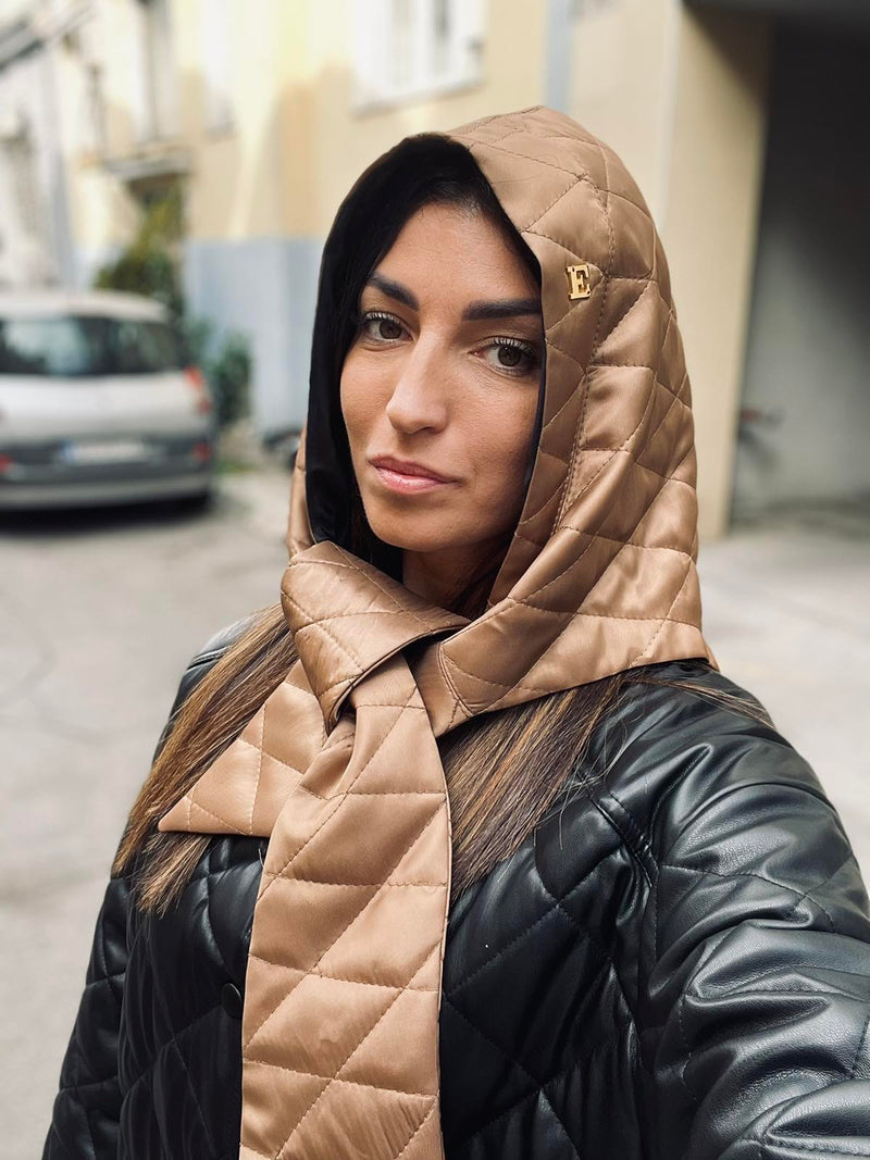 Rainy hood + colors
