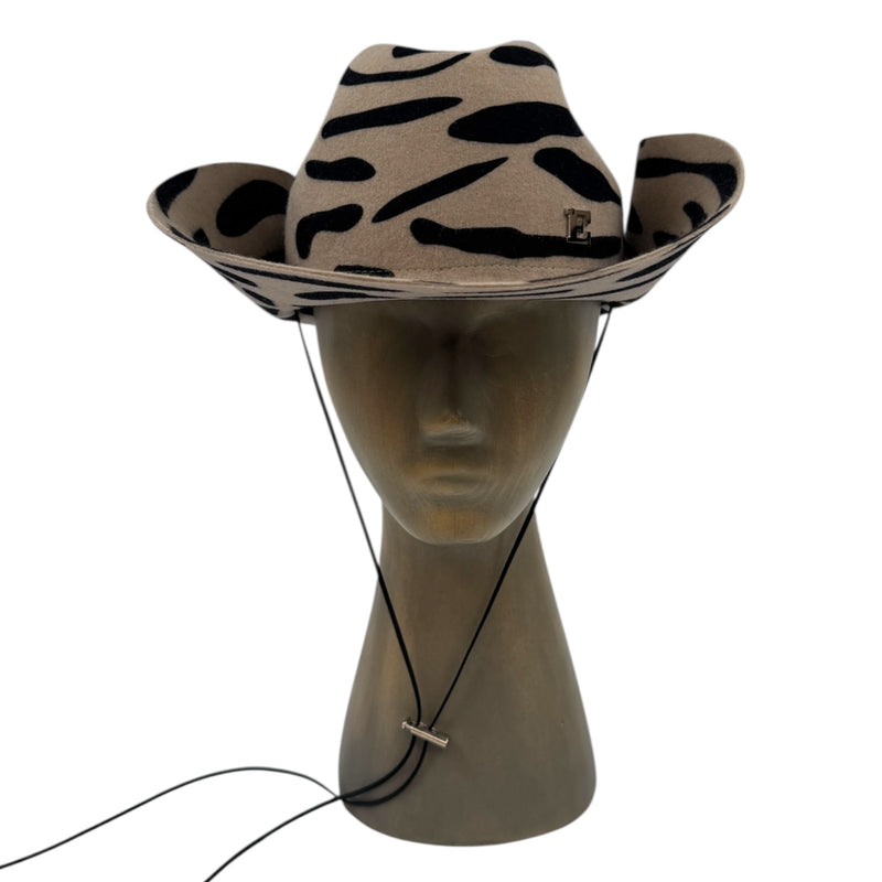 Tiger Cowboy hat