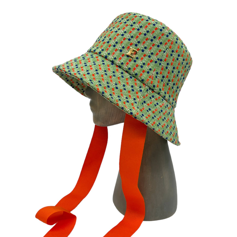 Tweed Bucket hat