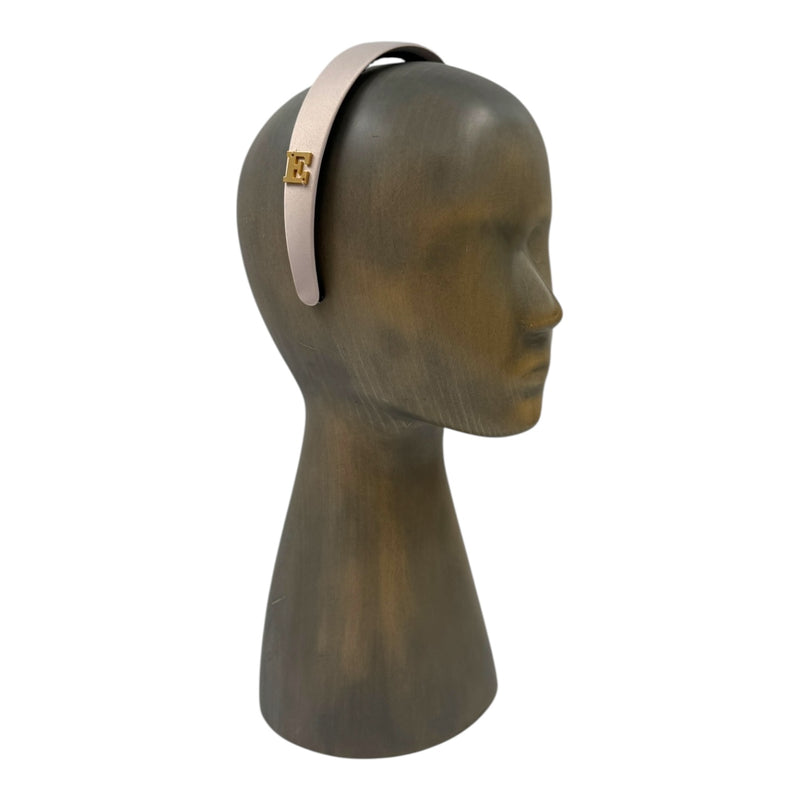 Satin headband