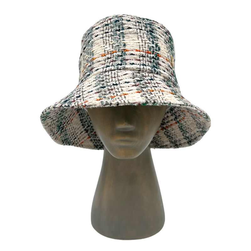 Tweed Bucket hat