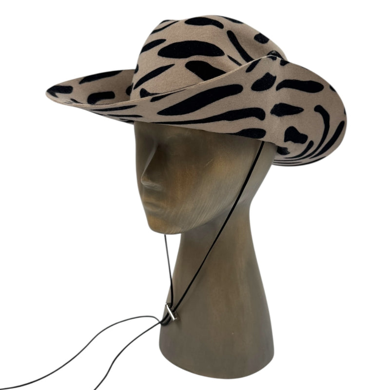 Tiger Cowboy hat