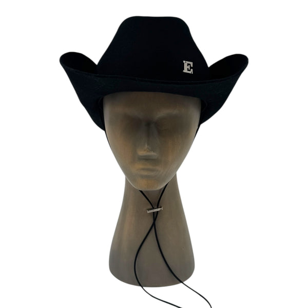 Black Cowboy hat