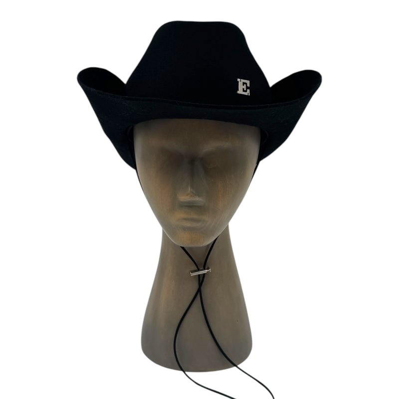 Black Cowboy hat