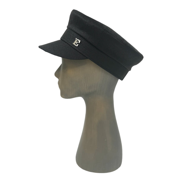 Black Moscow cap