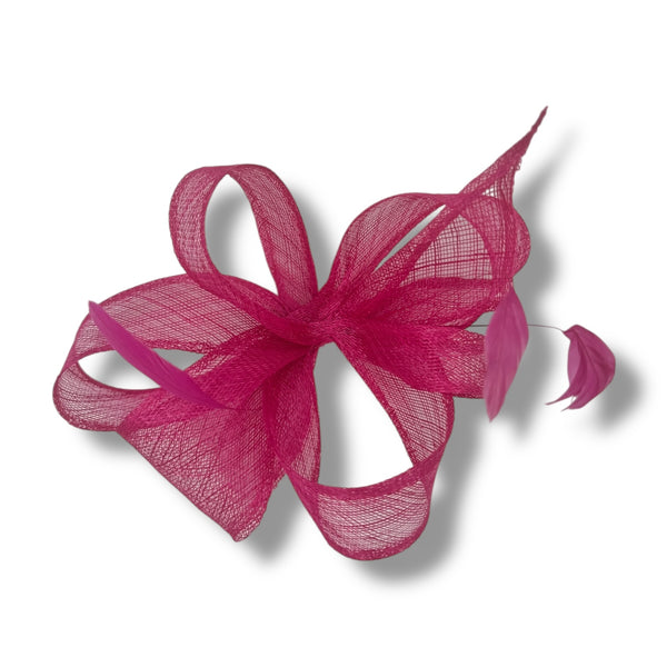 Pink Brooch