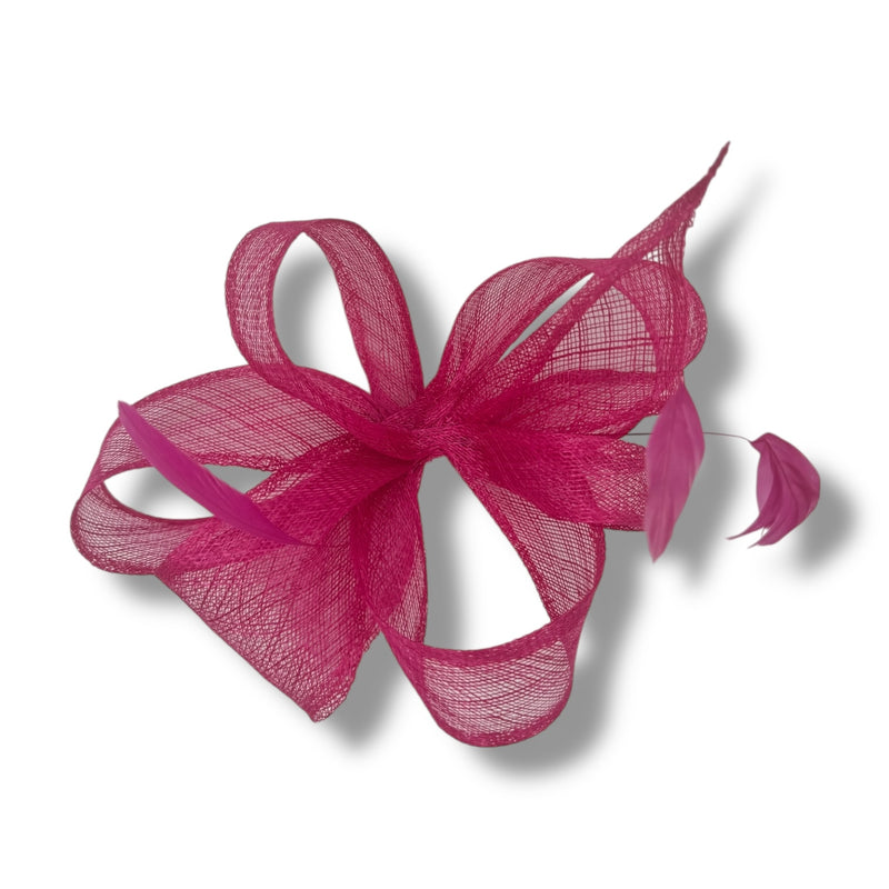Pink Brooch