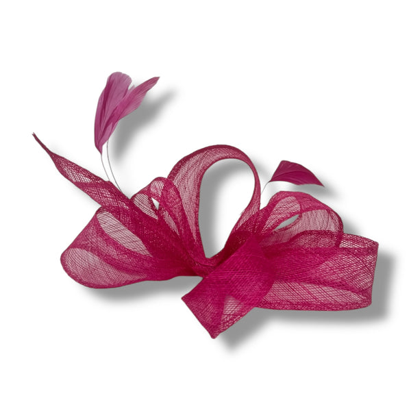 Pink Brooch