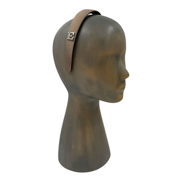 Satin headband