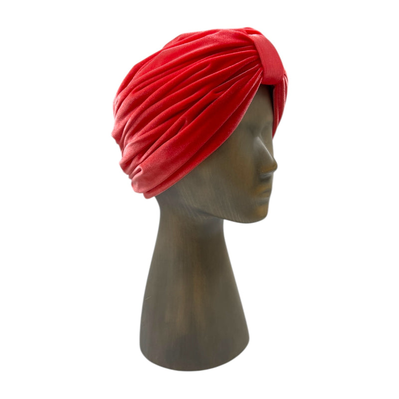 Plišani turban