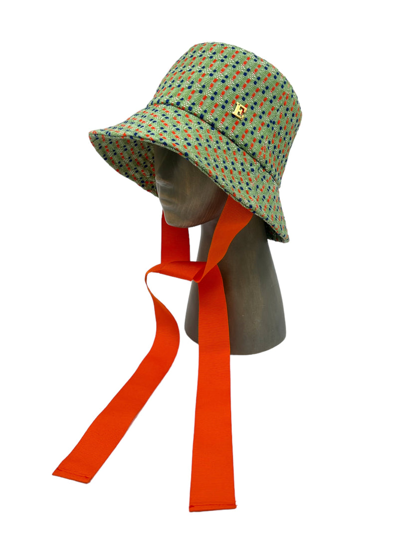 Tweed Bucket hat