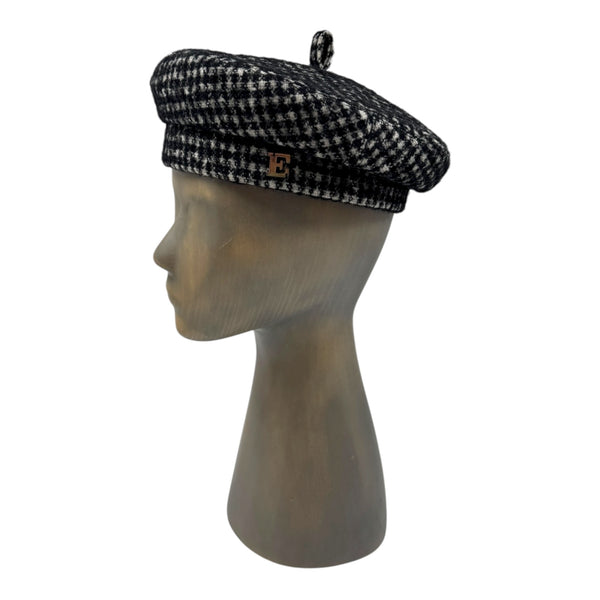 Tweed Beret