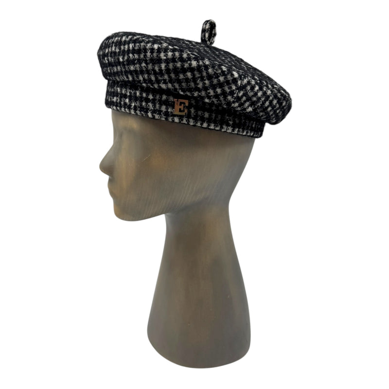 Tweed Beret