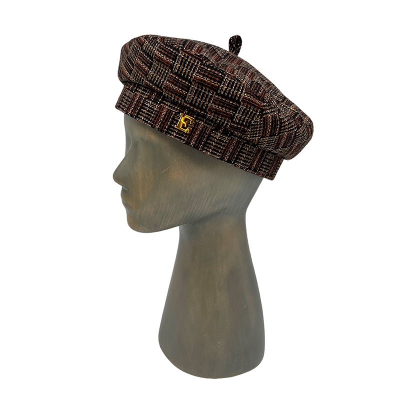 Multicolor Lara Beret