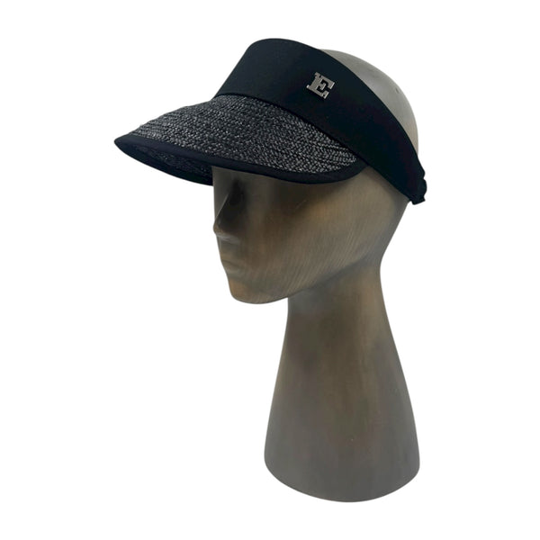 Black Visor