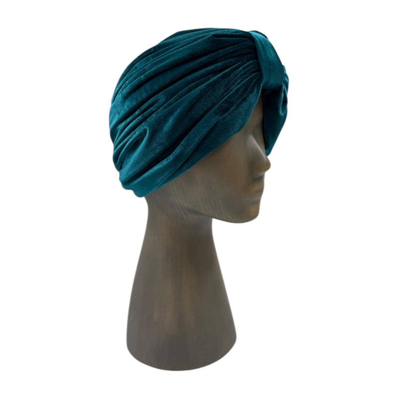 Plišani turban