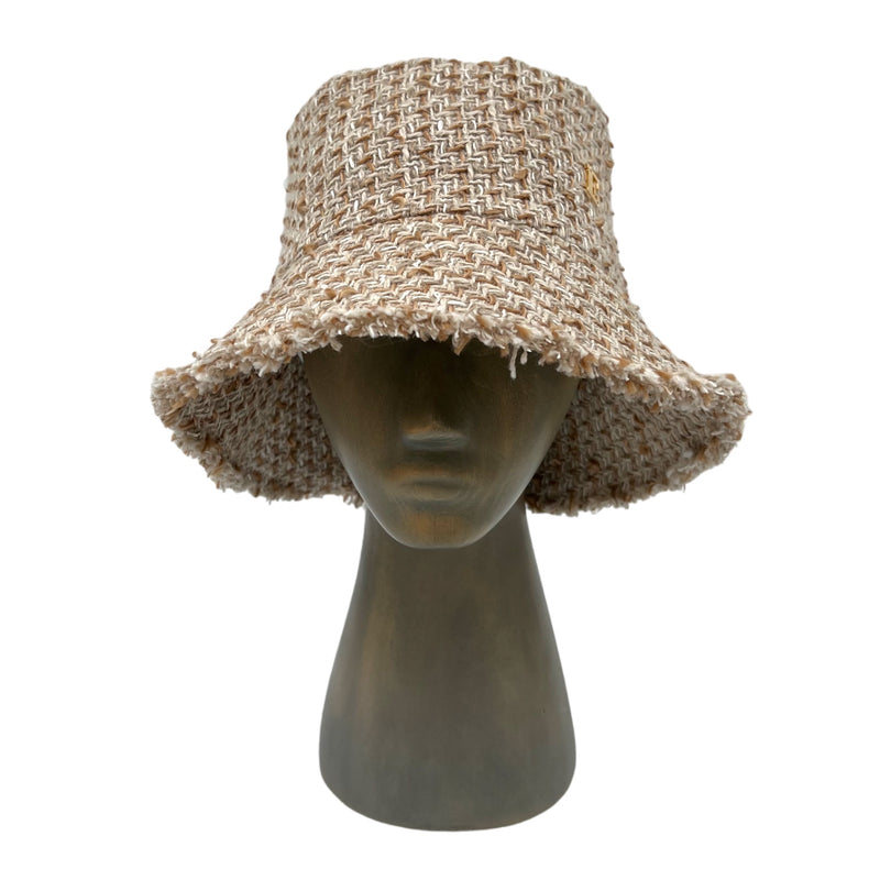 Tweed Bucket hat