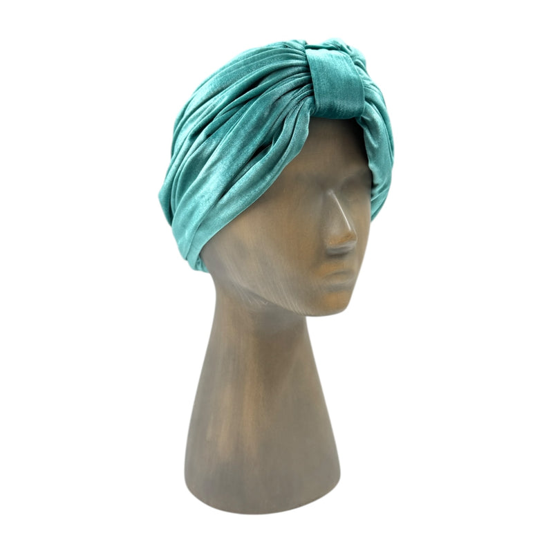 Plišani turban