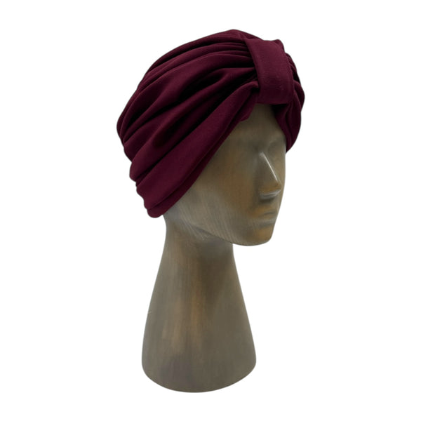 Bordo viskozni turban