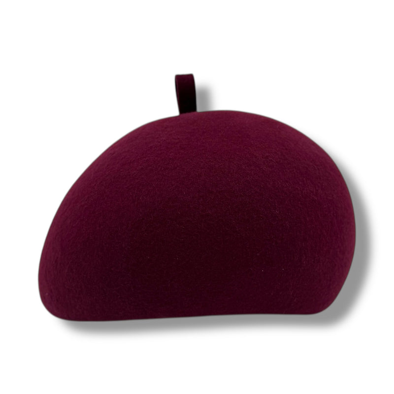 Burgundy Sara
