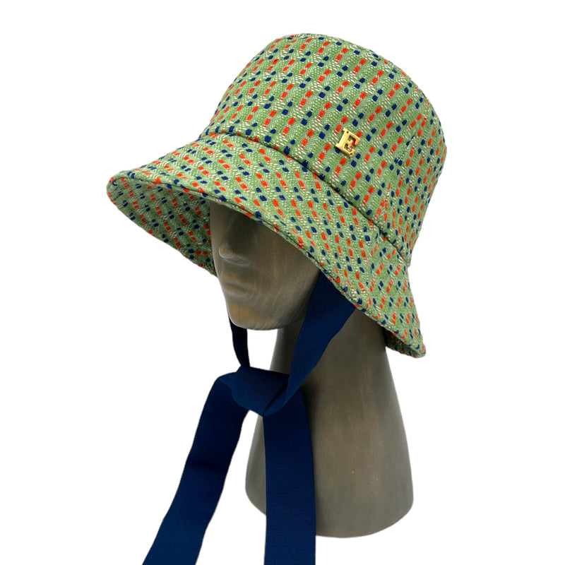 Tweed Bucket hat