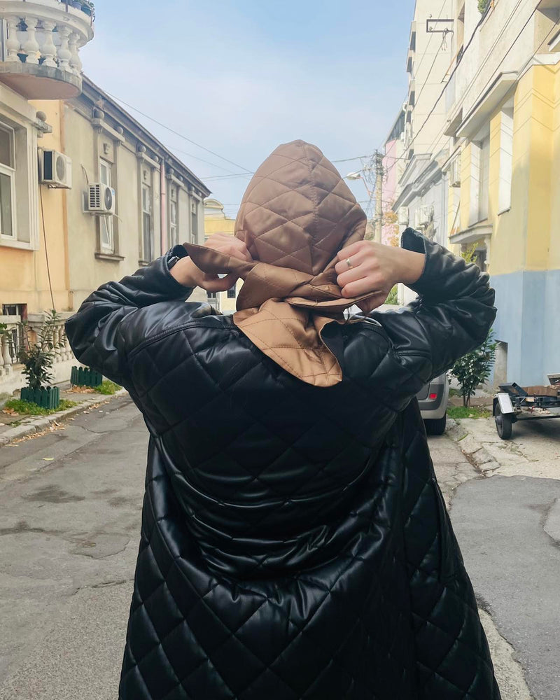 Rainy hood + colors
