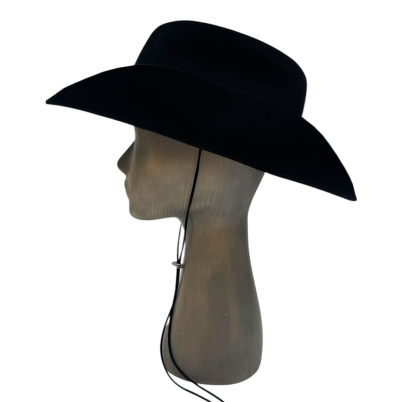Black Cowboy hat