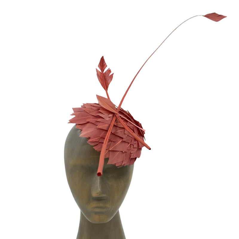 Feather Artistic Fascinator