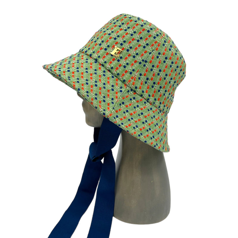 Tweed Bucket hat