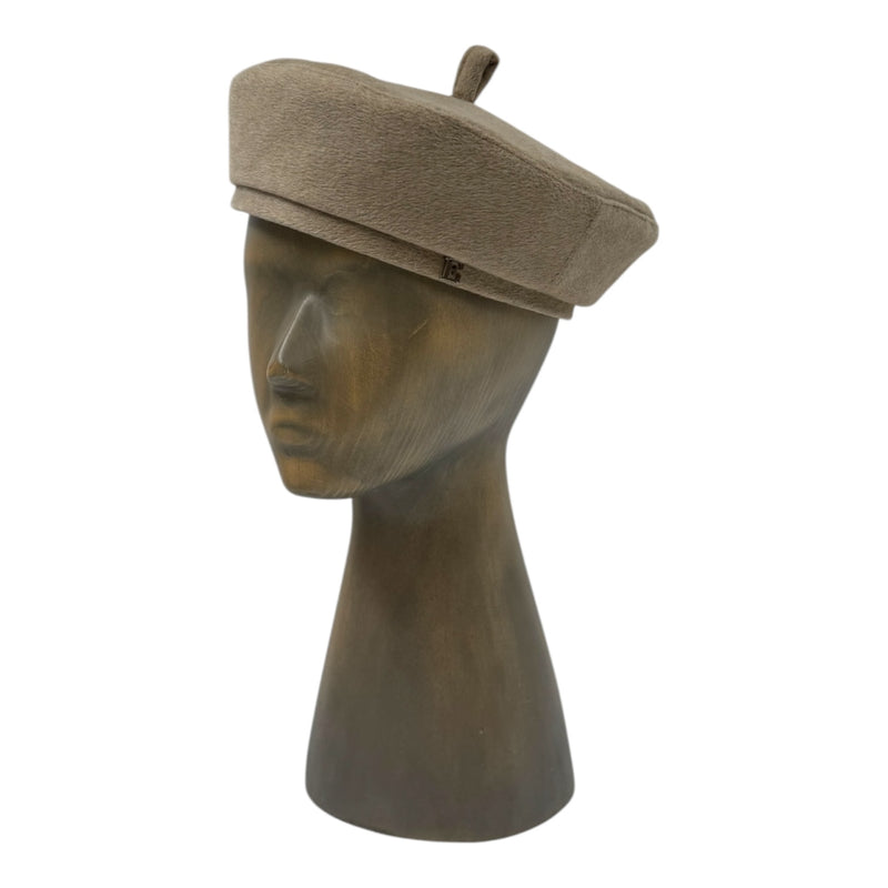 Beige Beret