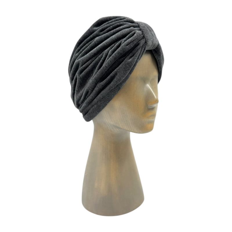 Plišani turban