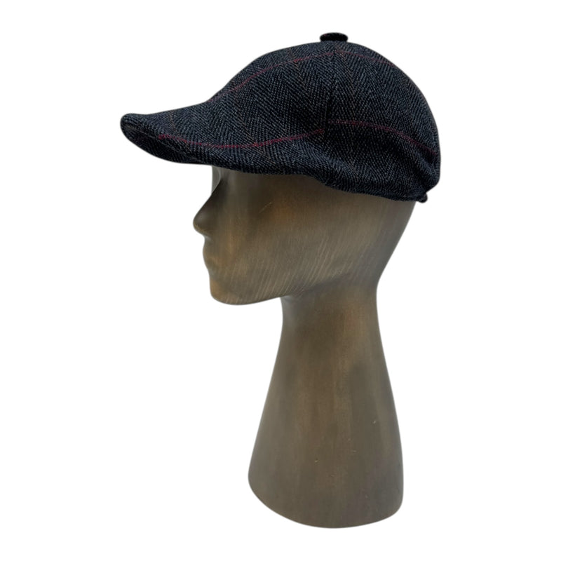 Duckbill cap