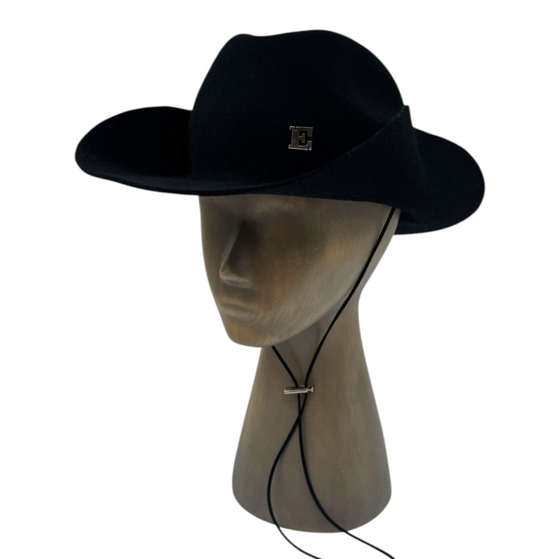 Black Cowboy hat
