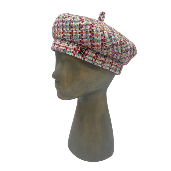 Tweed Beret