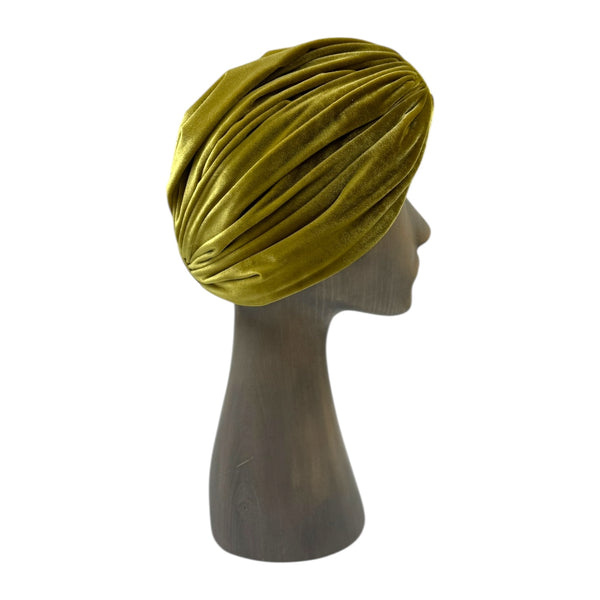 Plišani turban