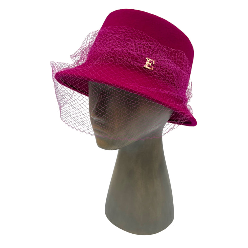 Pink Bucket hat