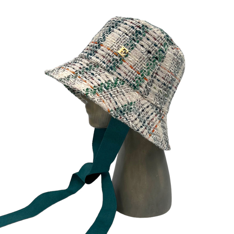 Tweed Bucket hat