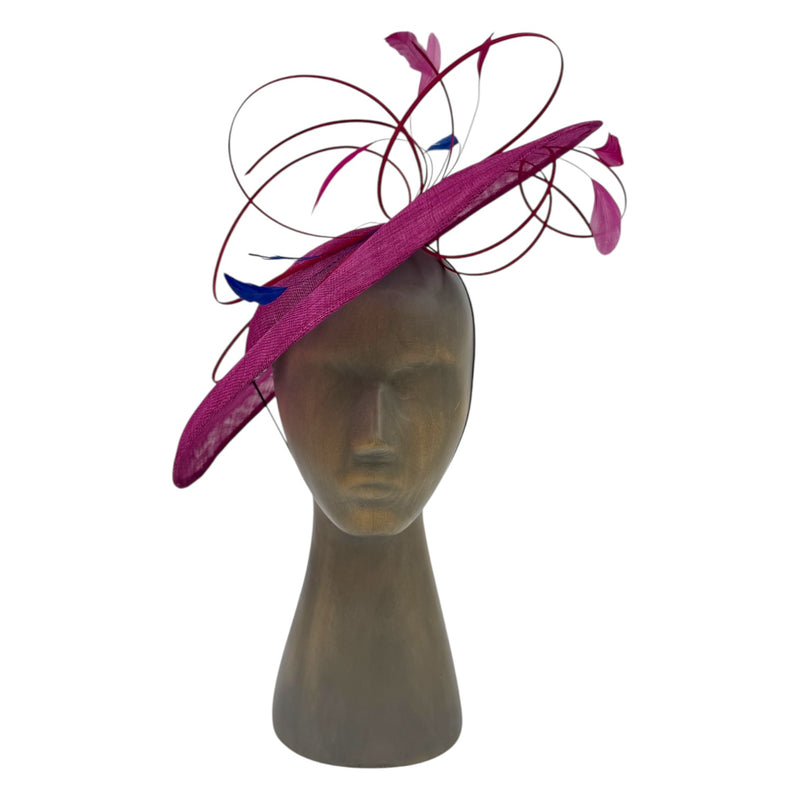 Special Megan Fascinator