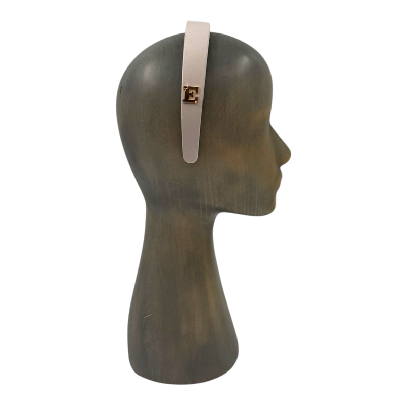 Satin headband