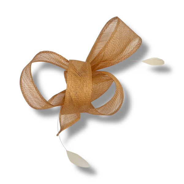 Golden Brooch