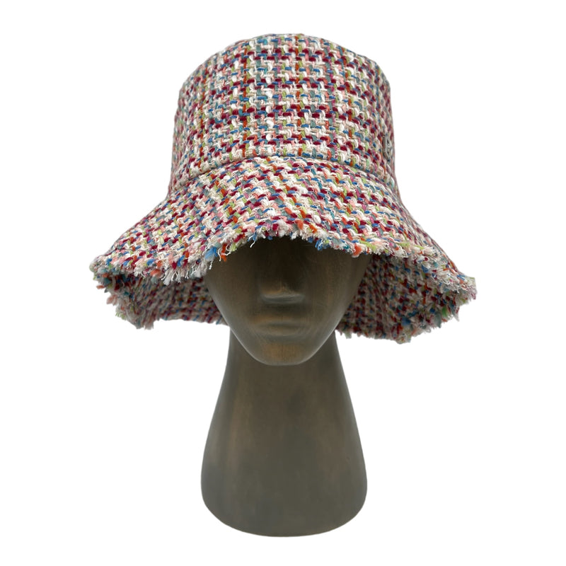 Tweed Bucket hat