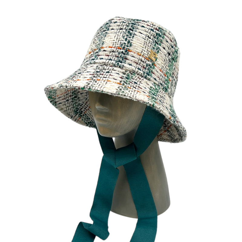 Tweed Bucket hat