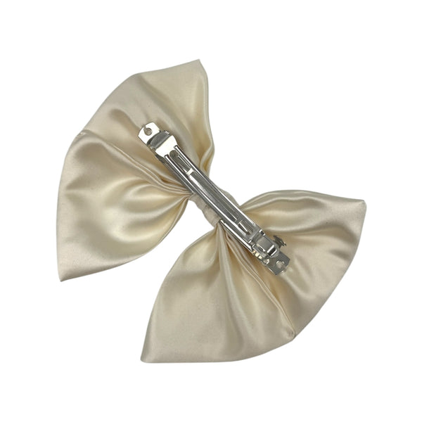 Satin bow